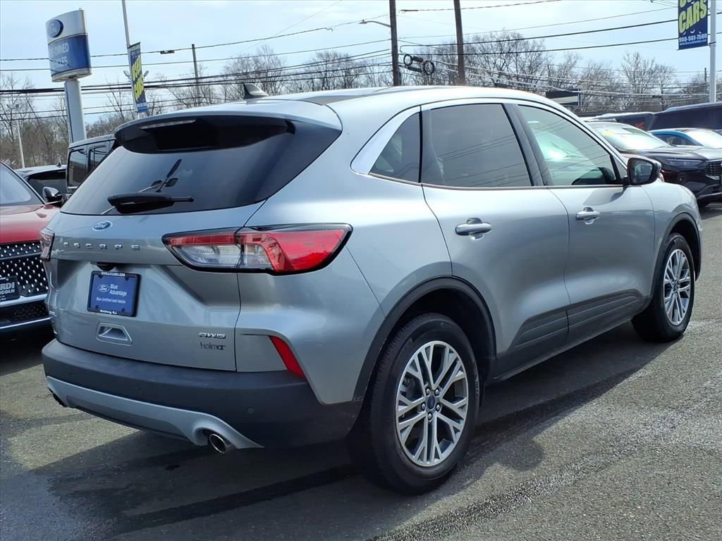 Certified 2022 Ford Escape SEL AWD/4WD image 6