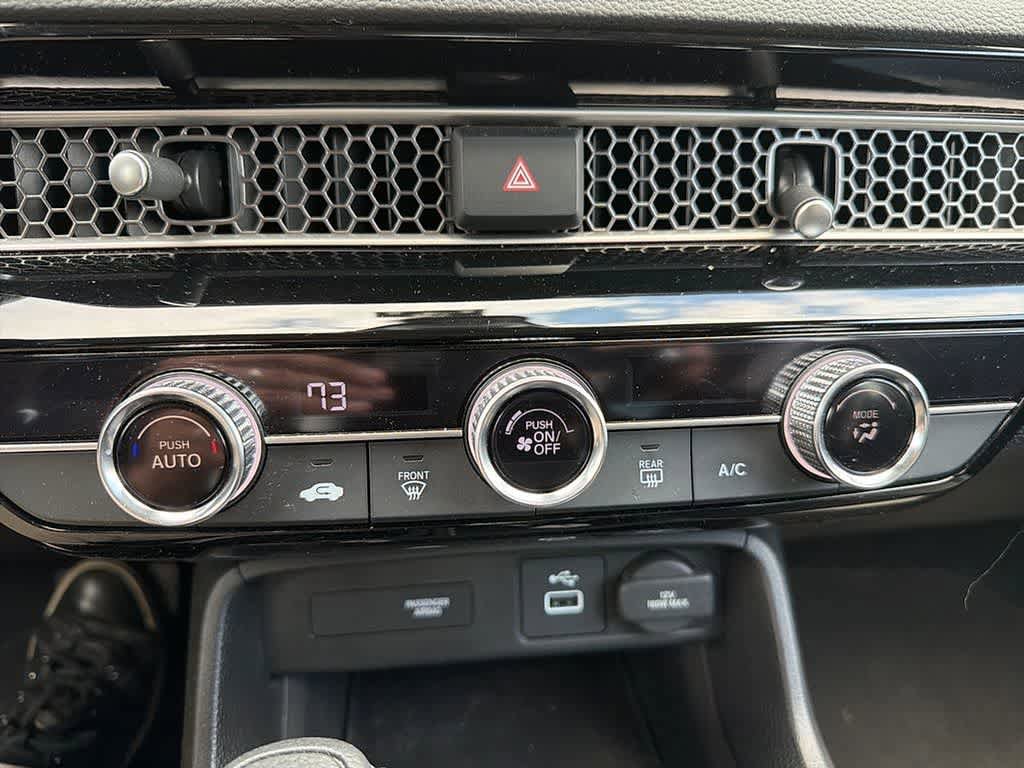Used 2024 Honda Civic LX image 14