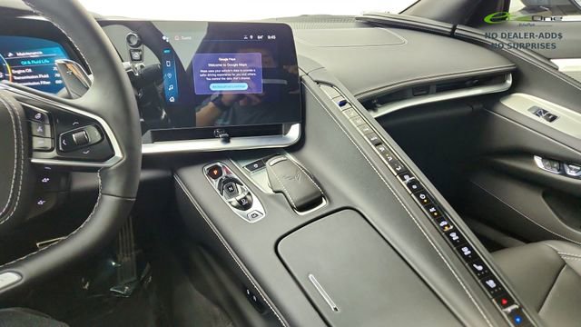 Used 2025 Chevrolet Corvette E-Ray image 40