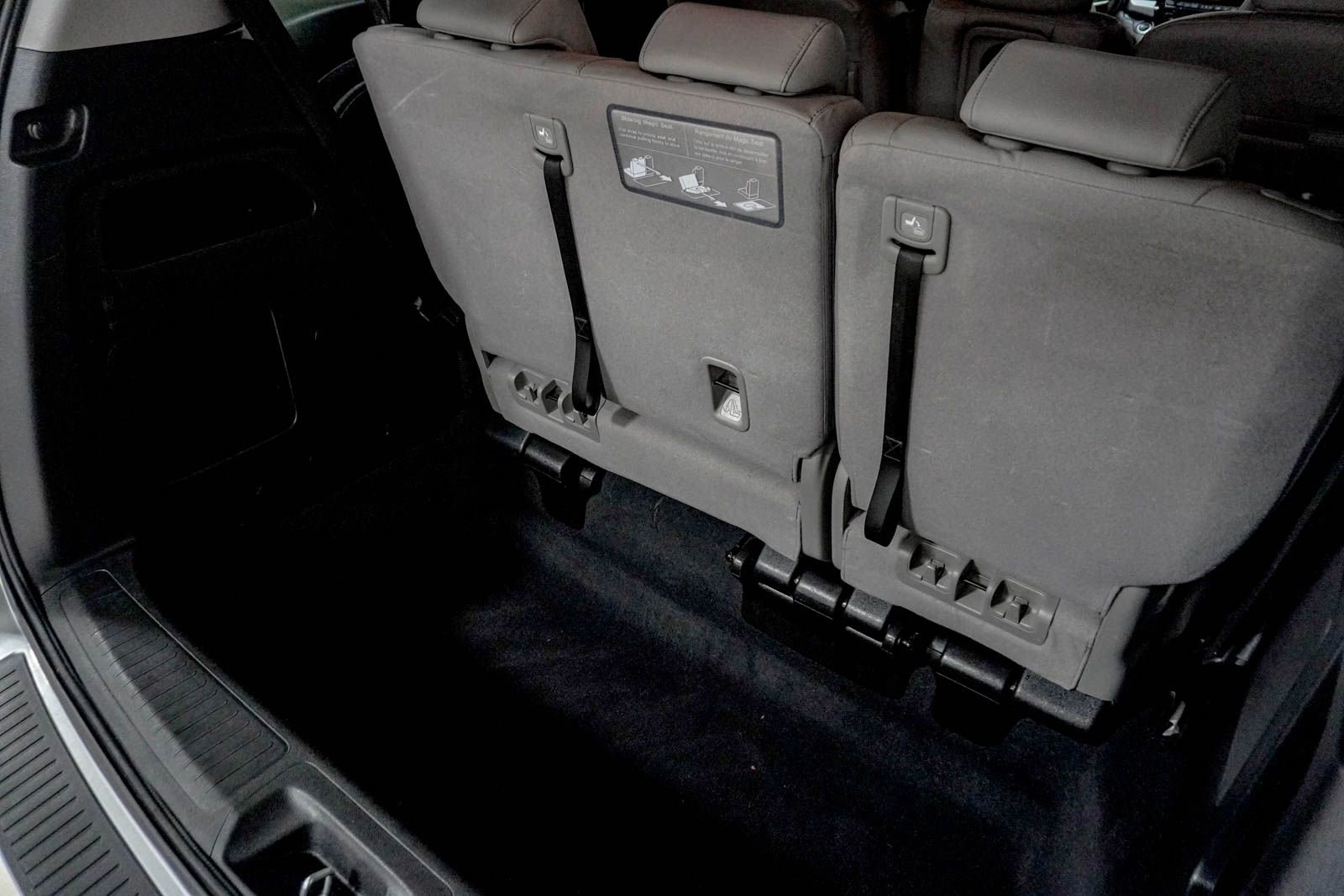 Used 2022 Honda Odyssey EX-L image 9