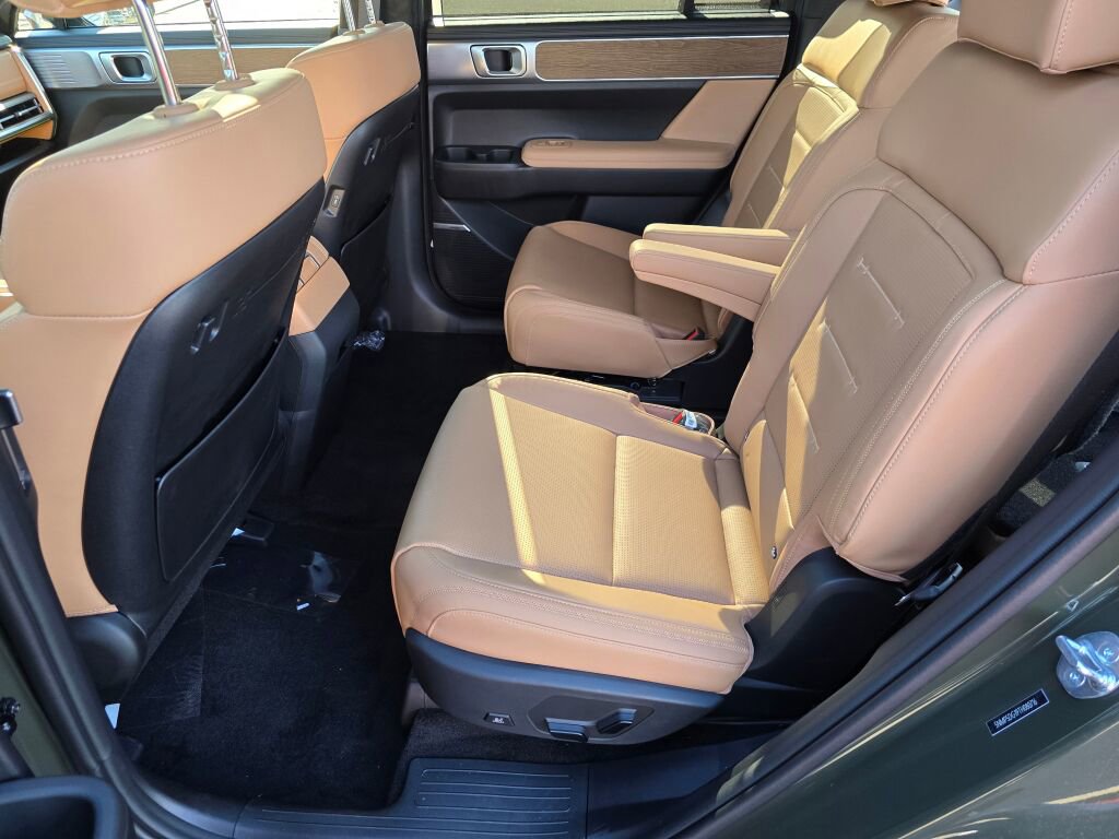 New 2026 Hyundai Santa Fe Calligraphy image 18