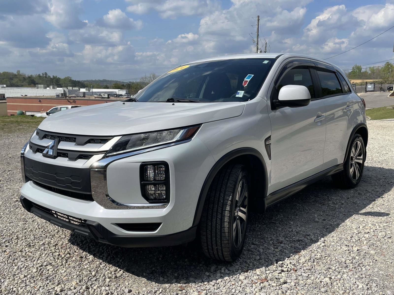 Used 2024 Mitsubishi Outlander Sport AWD image 26