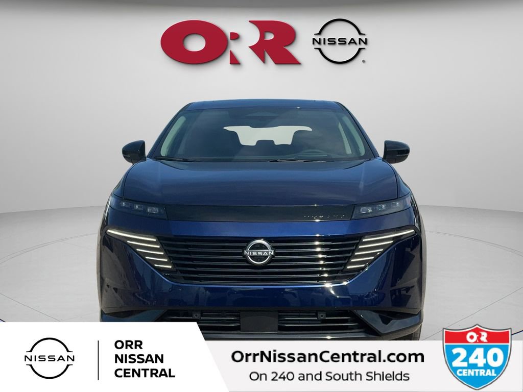 New 2026 Nissan Murano Platinum w/ Cargo Package image 2