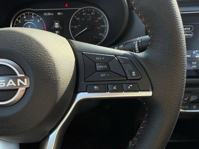 New 2025 Nissan Versa SR w/ Trunk Package image 23