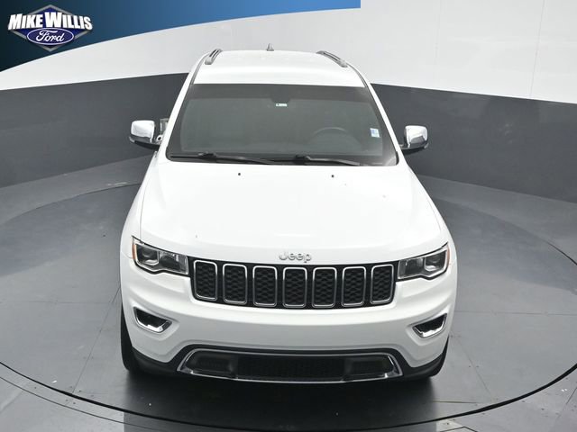 Used 2019 Jeep Grand Cherokee Limited w/ Trailer Tow Group IV image 10