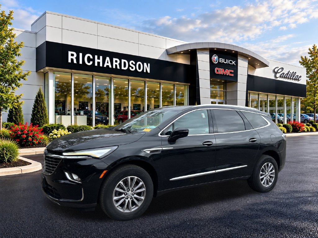 Used 2023 Buick Enclave Essence AWD/4WD 360° Tour