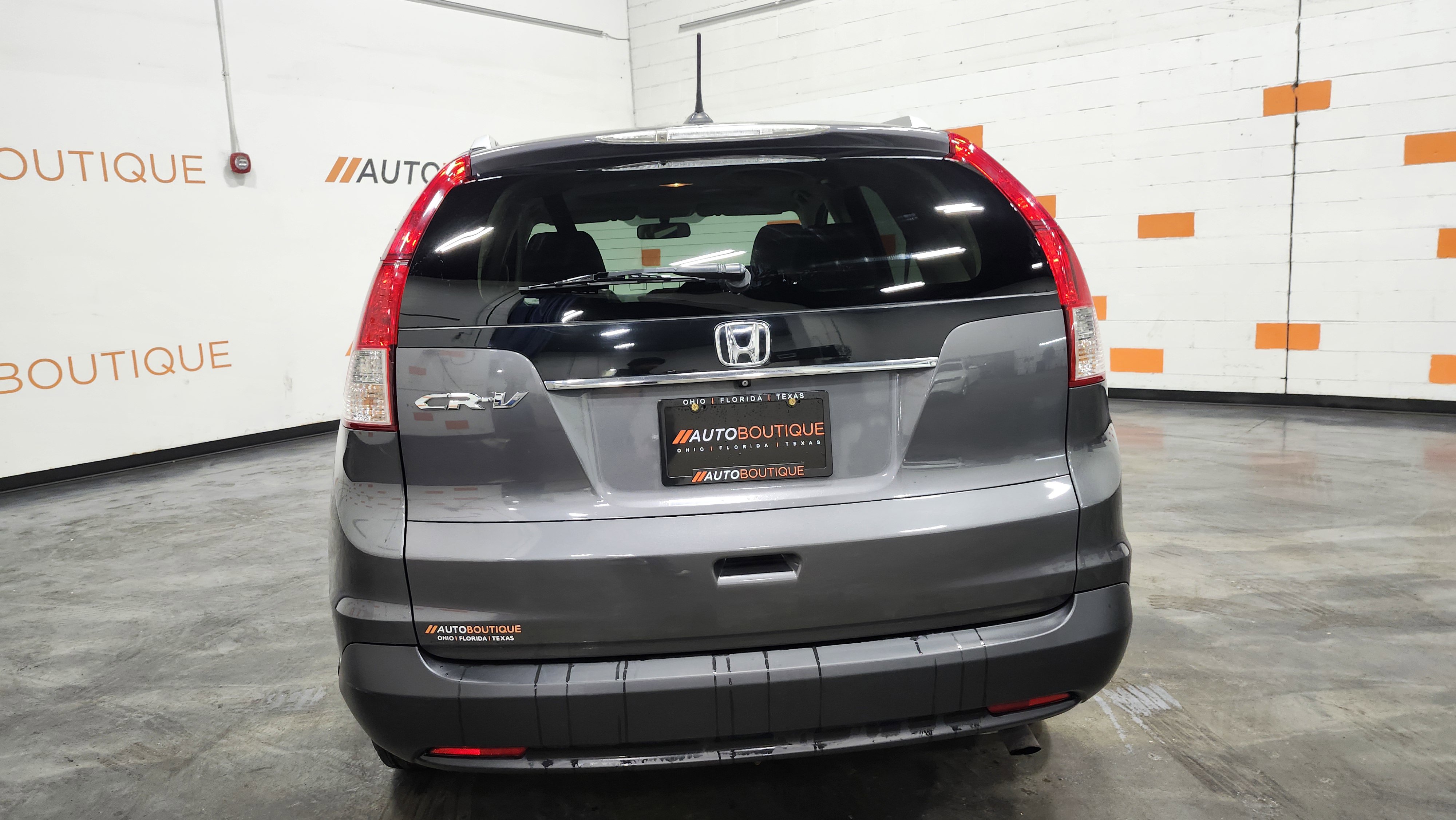 Used 2014 Honda CR-V EX-L image 14