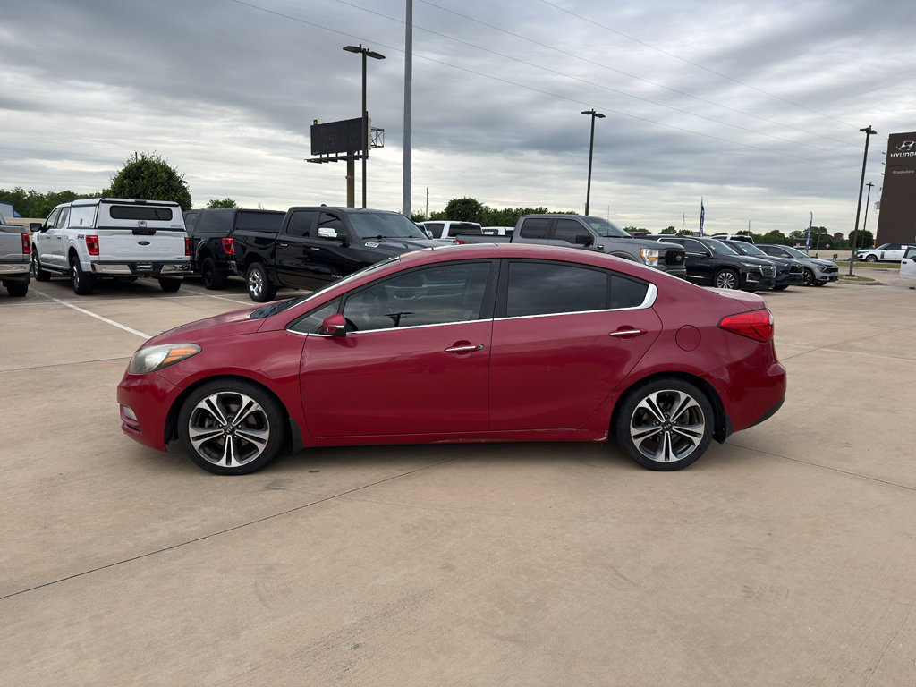 Used 2015 Kia Forte EX w/ Premium Package image 8