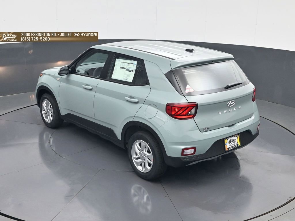 New 2026 Hyundai Venue SE FWD image 19