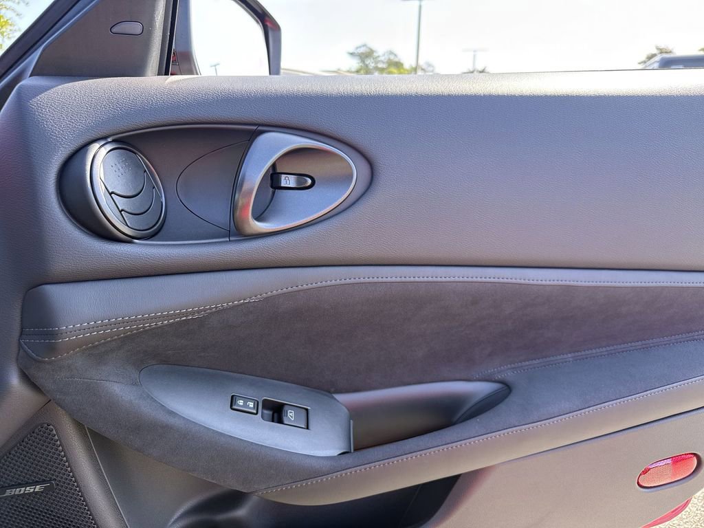 Used 2025 Nissan Z NISMO w/ Floor Mat Package image 23