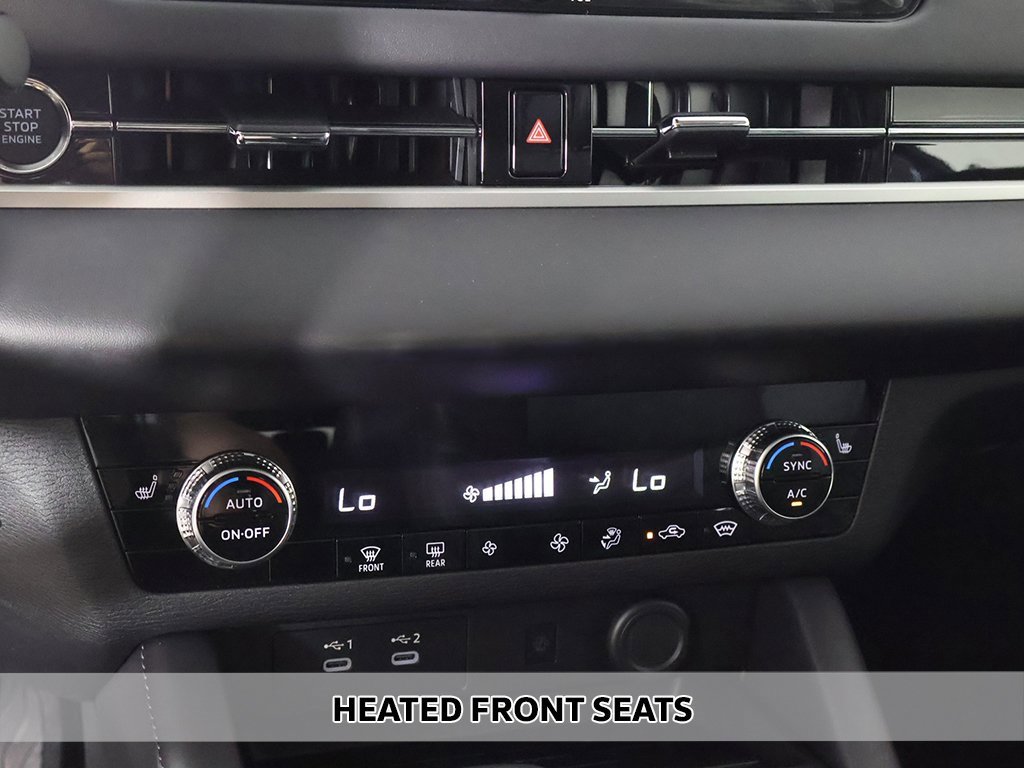 New 2025 Mitsubishi Outlander SE image 8