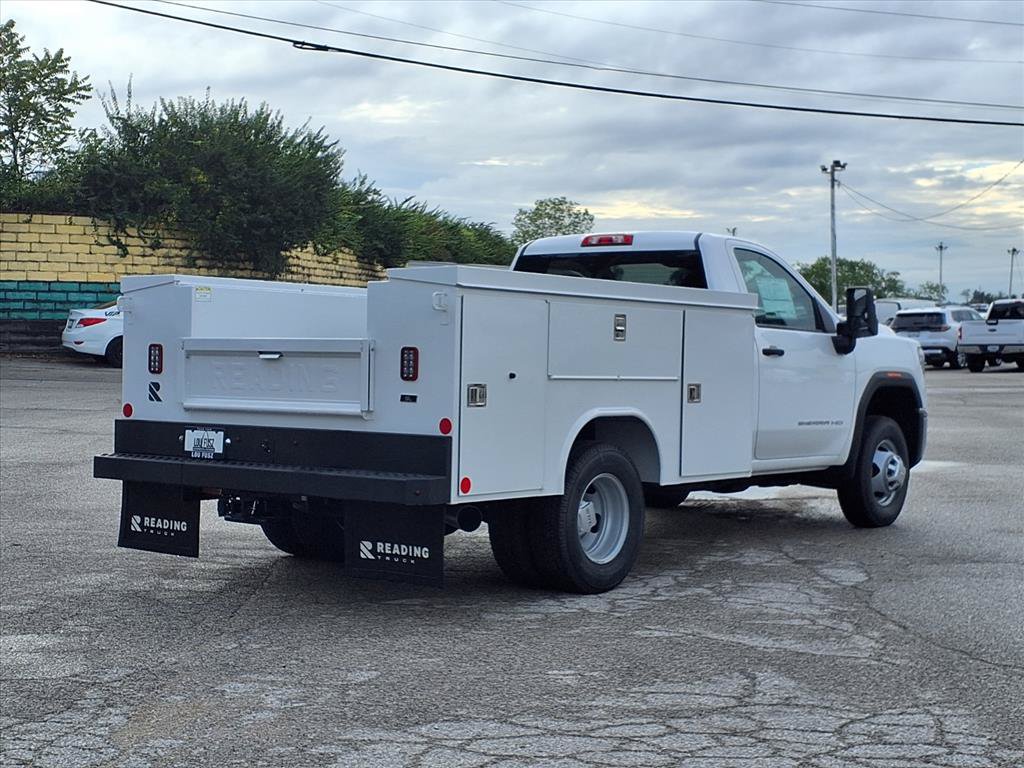 New 2025 GMC Sierra 3500 Pro w/ Convenience Package AWD/4WD image 16