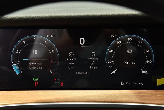 New 2026 Volkswagen Tiguan SEL R-Line AWD/4WD image 12