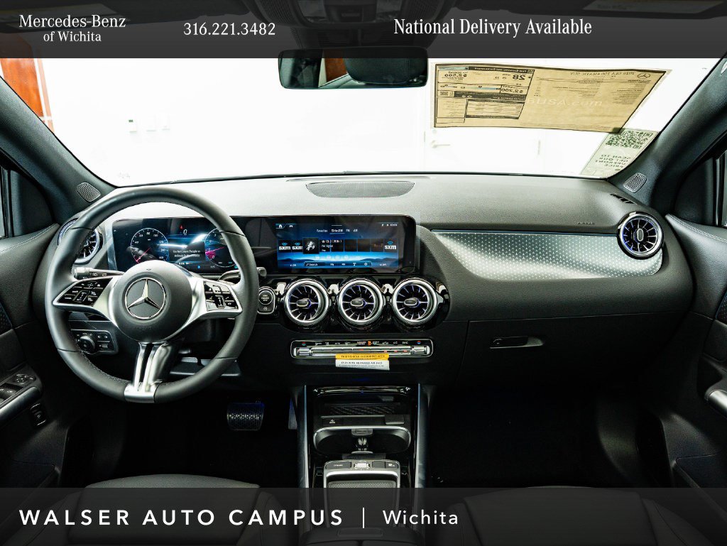 New 2026 Mercedes-Benz GLA 250 4MATIC image 4