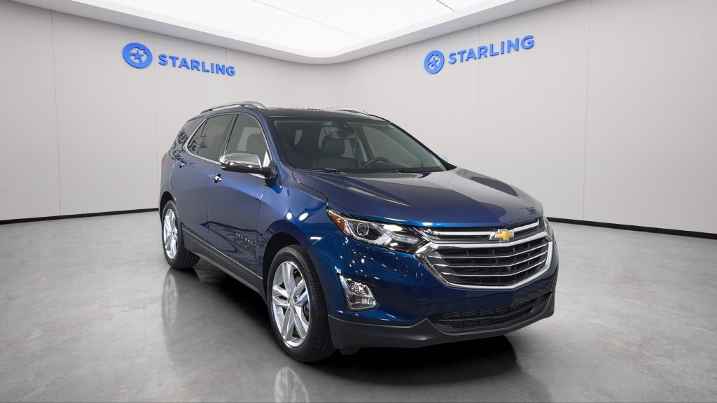 Certified 2020 Chevrolet Equinox Premier FWD image 16