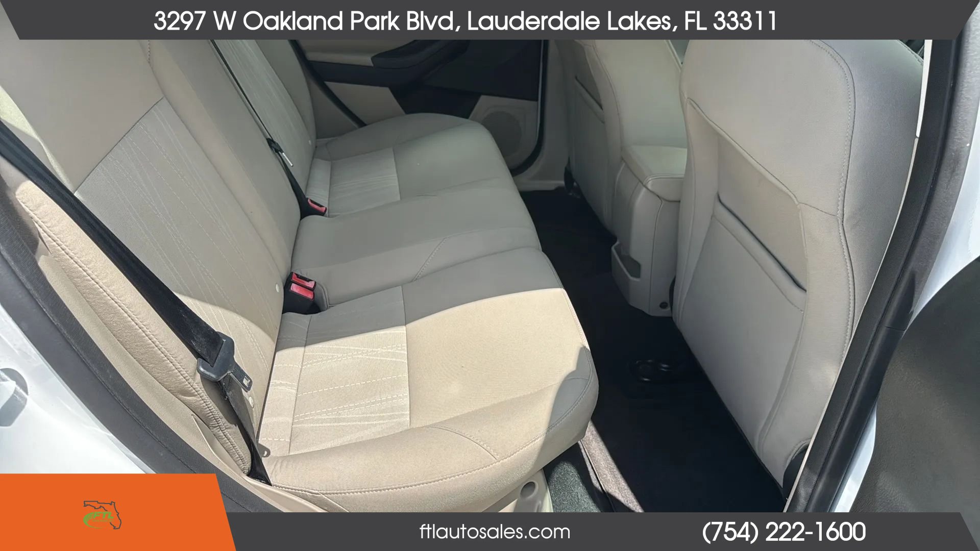 Used 2016 Ford Focus SE FWD image 26
