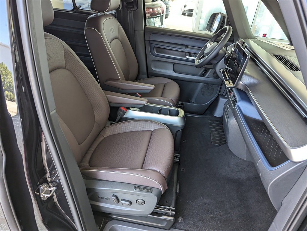 New 2025 Volkswagen ID. Buzz Pro S image 37