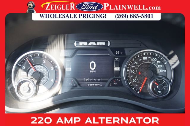 Used 2024 RAM 3500 Tradesman w/ Safety Group image 28