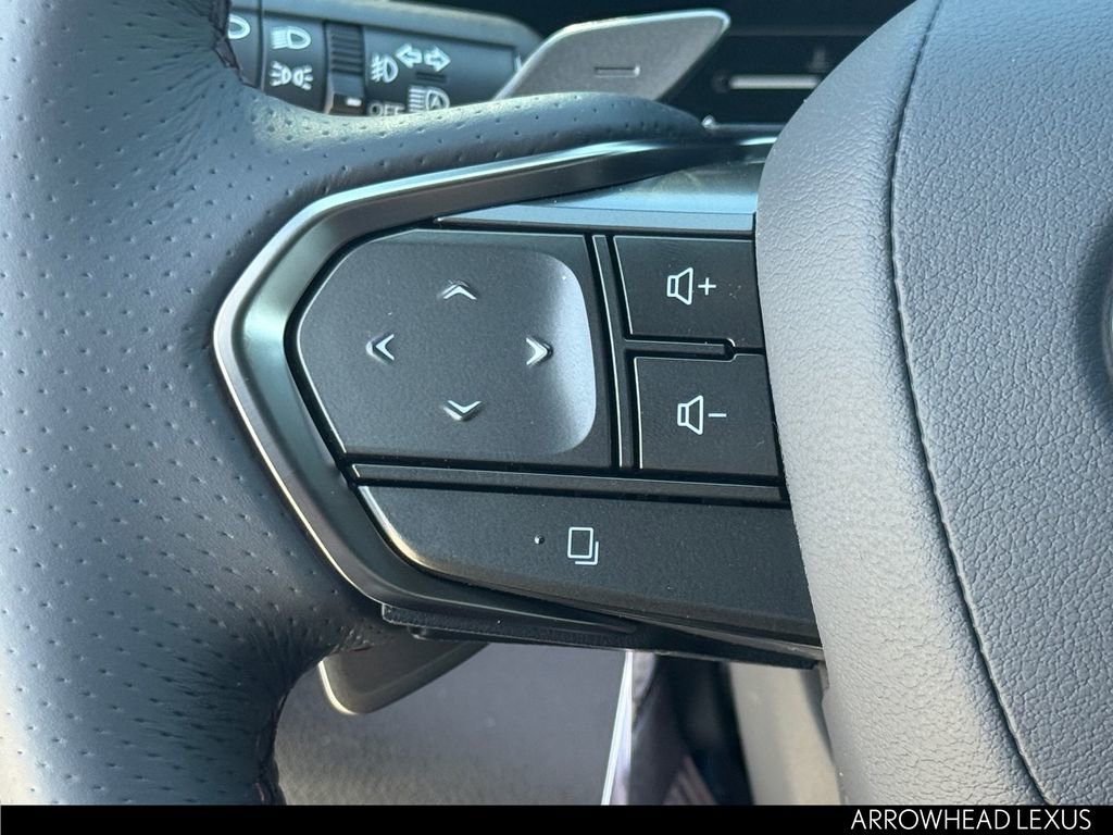 New 2026 Lexus RX 500h F Sport image 15