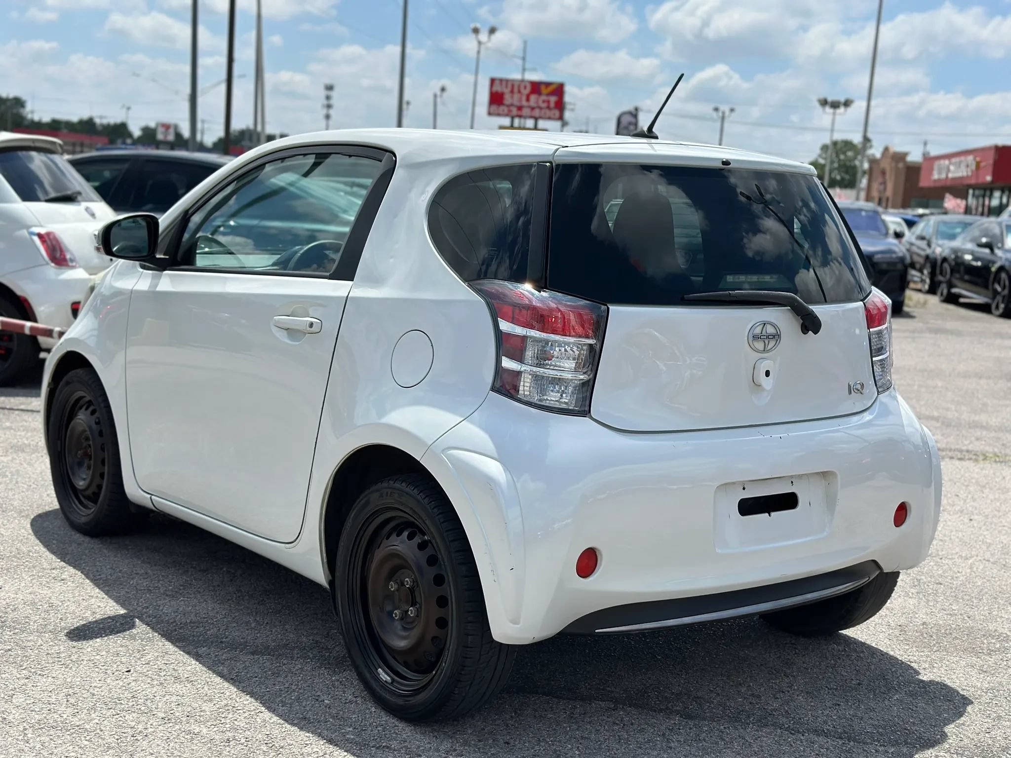 Used 2014 Scion iQ FWD image 8