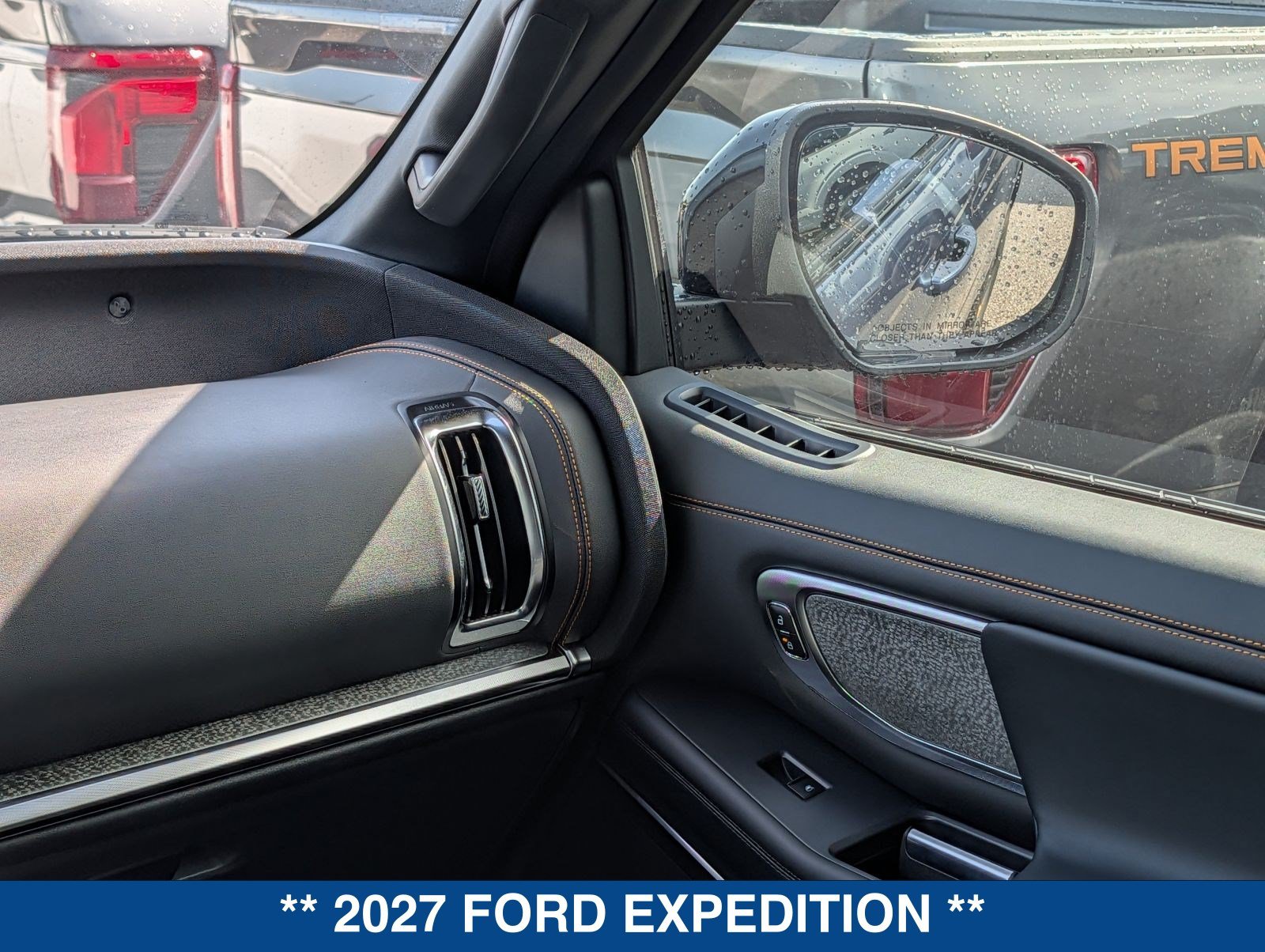 New 2027 Ford Expedition Tremor w/ Driver's Package AWD/4WD image 20