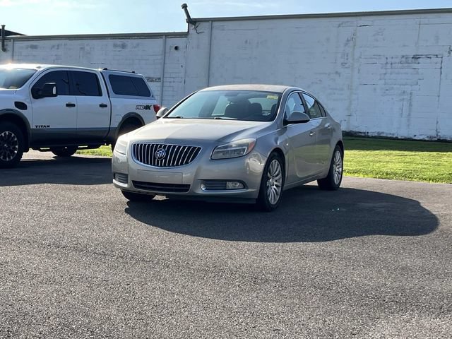 Used 2011 Buick Regal CXL Turbo FWD image 5