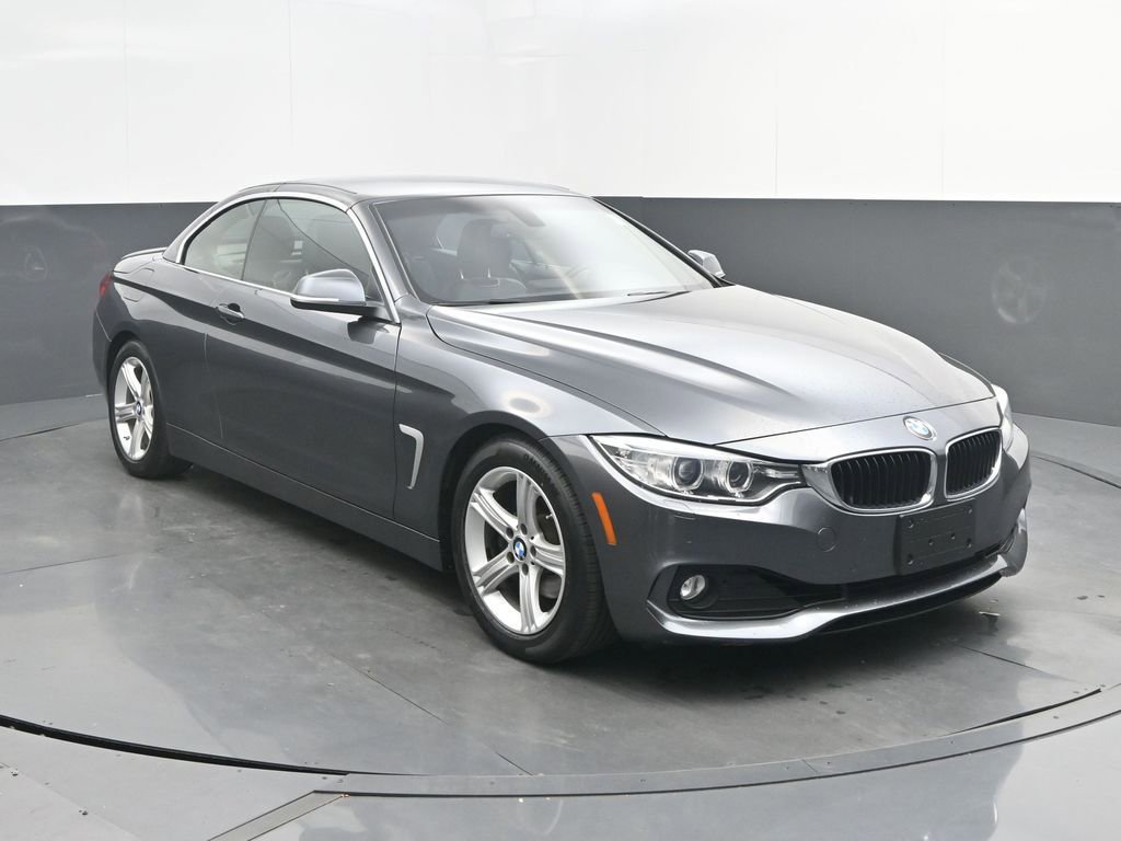 Used 2015 BMW 428i Convertible RWD image 9