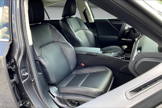 Used 2024 Lexus ES 350 w/ Premium Package FWD image 31