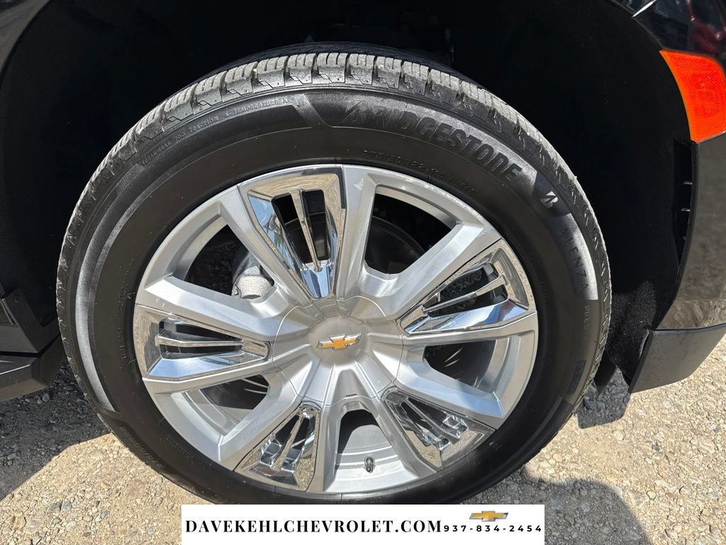 Used 2023 Chevrolet Tahoe High Country AWD/4WD image 46