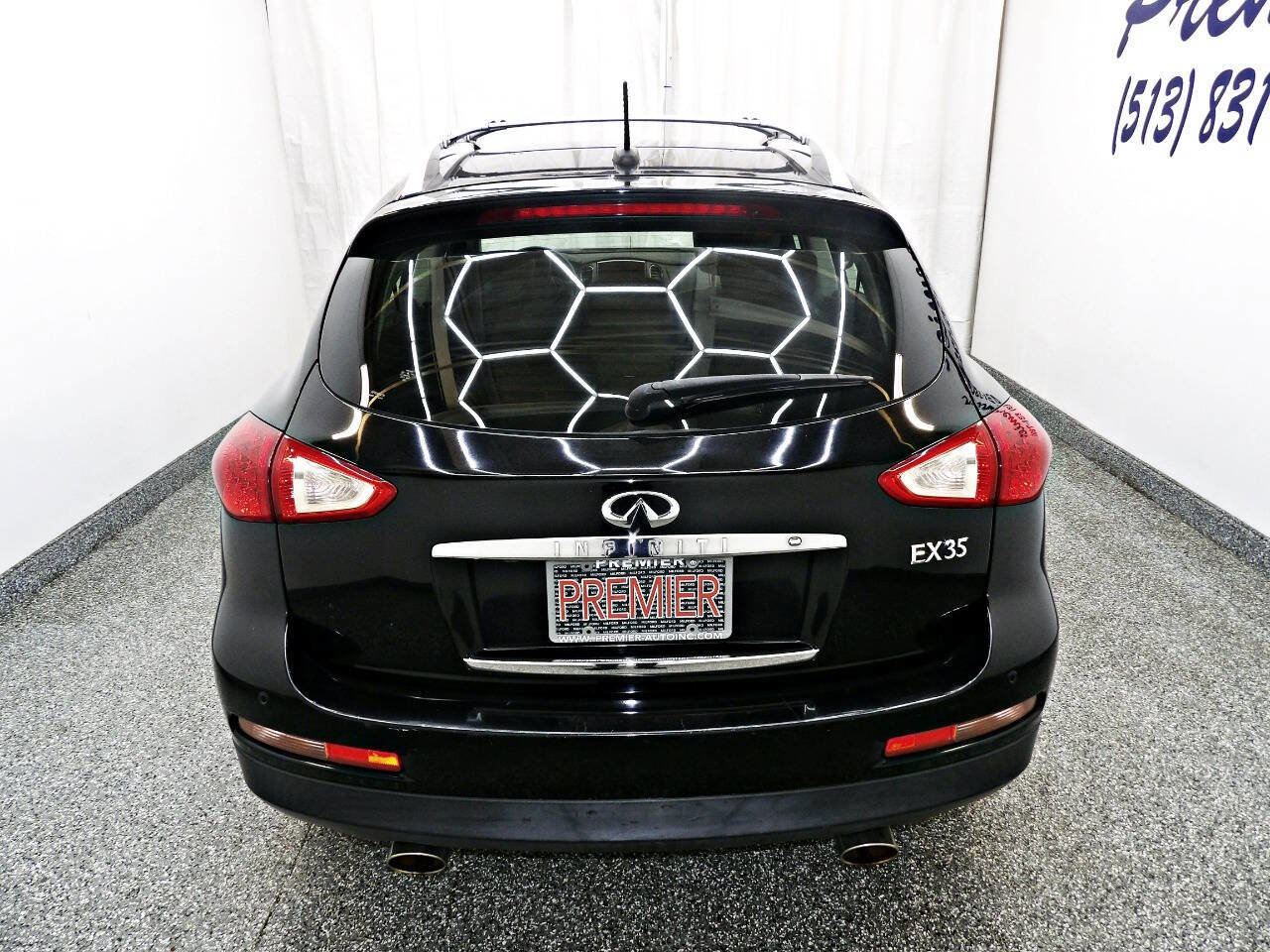 Used 2010 INFINITI EX35 Journey image 5