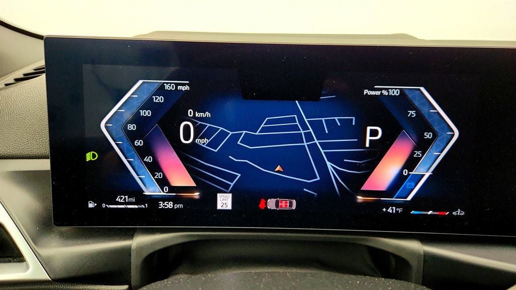 Used 2025 BMW 430i Convertible RWD image 15