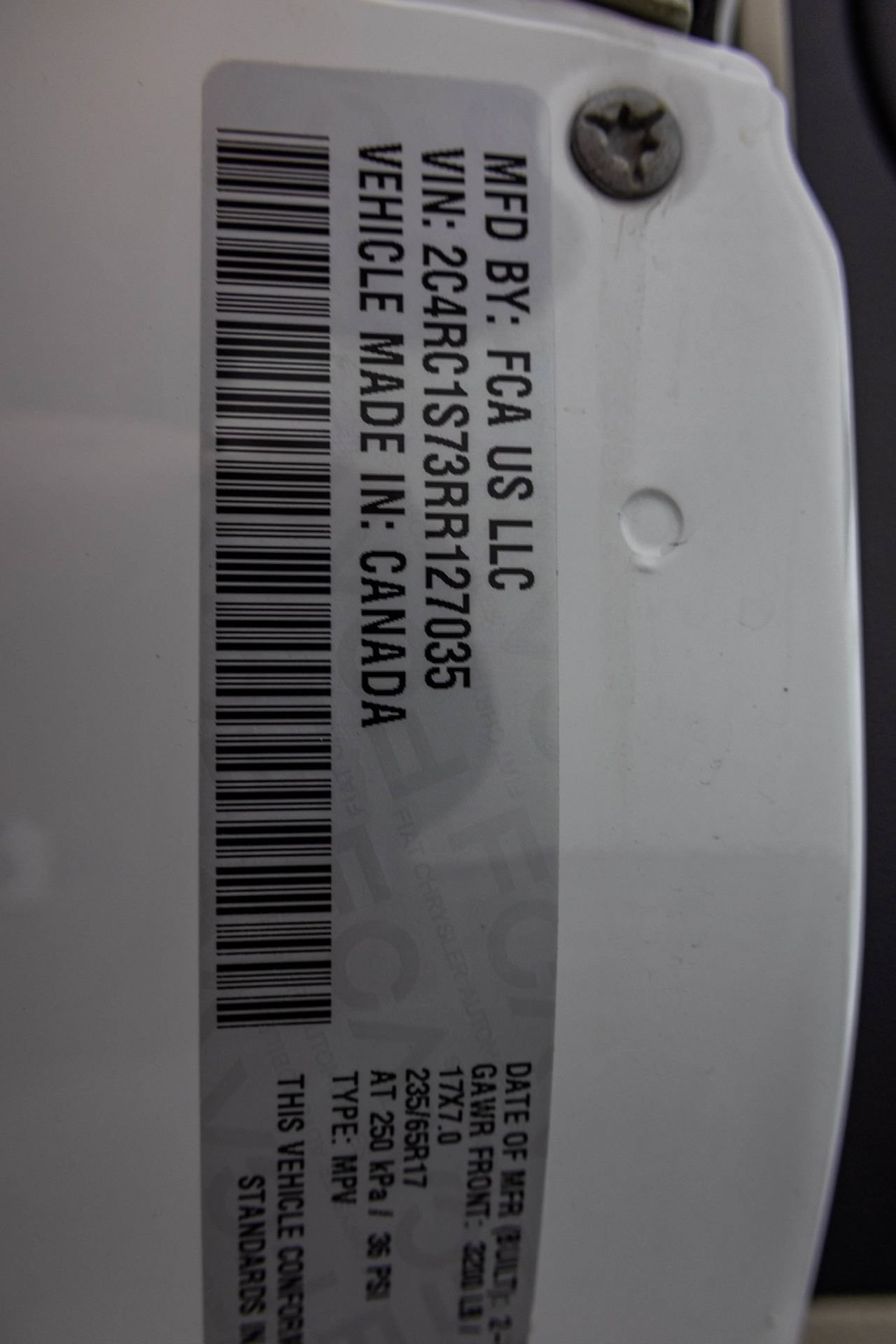 Used 2024 Chrysler Pacifica Limited FWD image 54