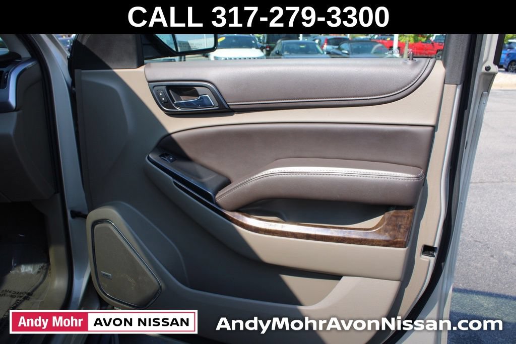 Used 2017 Chevrolet Tahoe LT AWD/4WD image 22