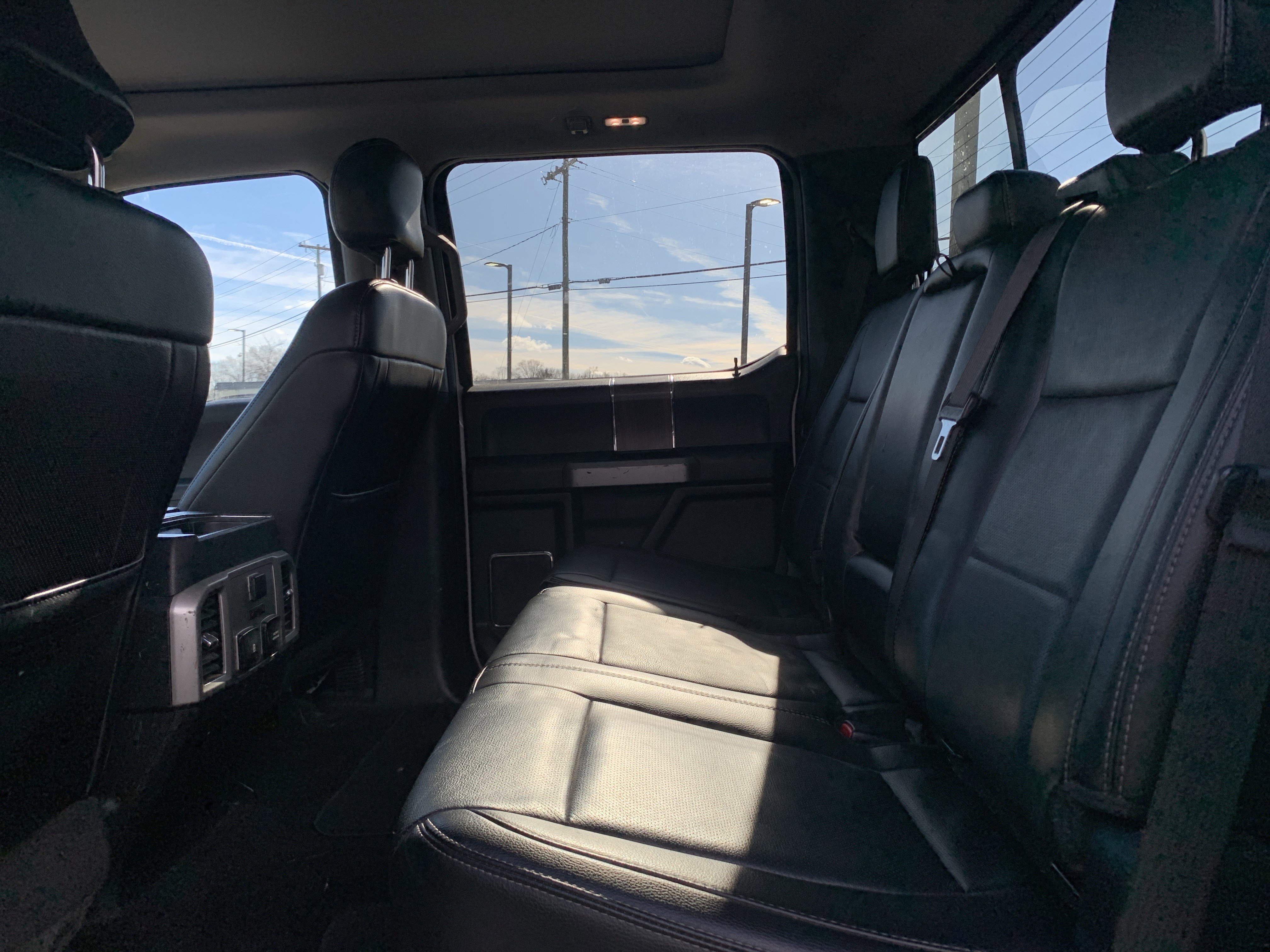 Used 2017 Ford F150 Lariat w/ Equipment Group 502A Luxury image 32