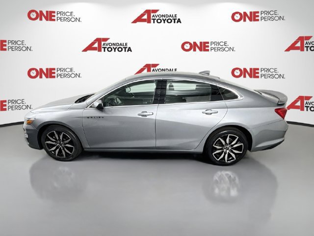 Used 2025 Chevrolet Malibu RS FWD image 4