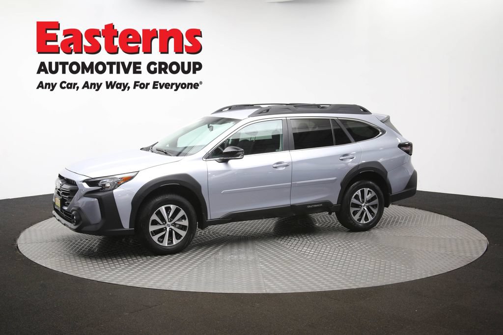 Used 2025 Subaru Outback Premium AWD/4WD image 51