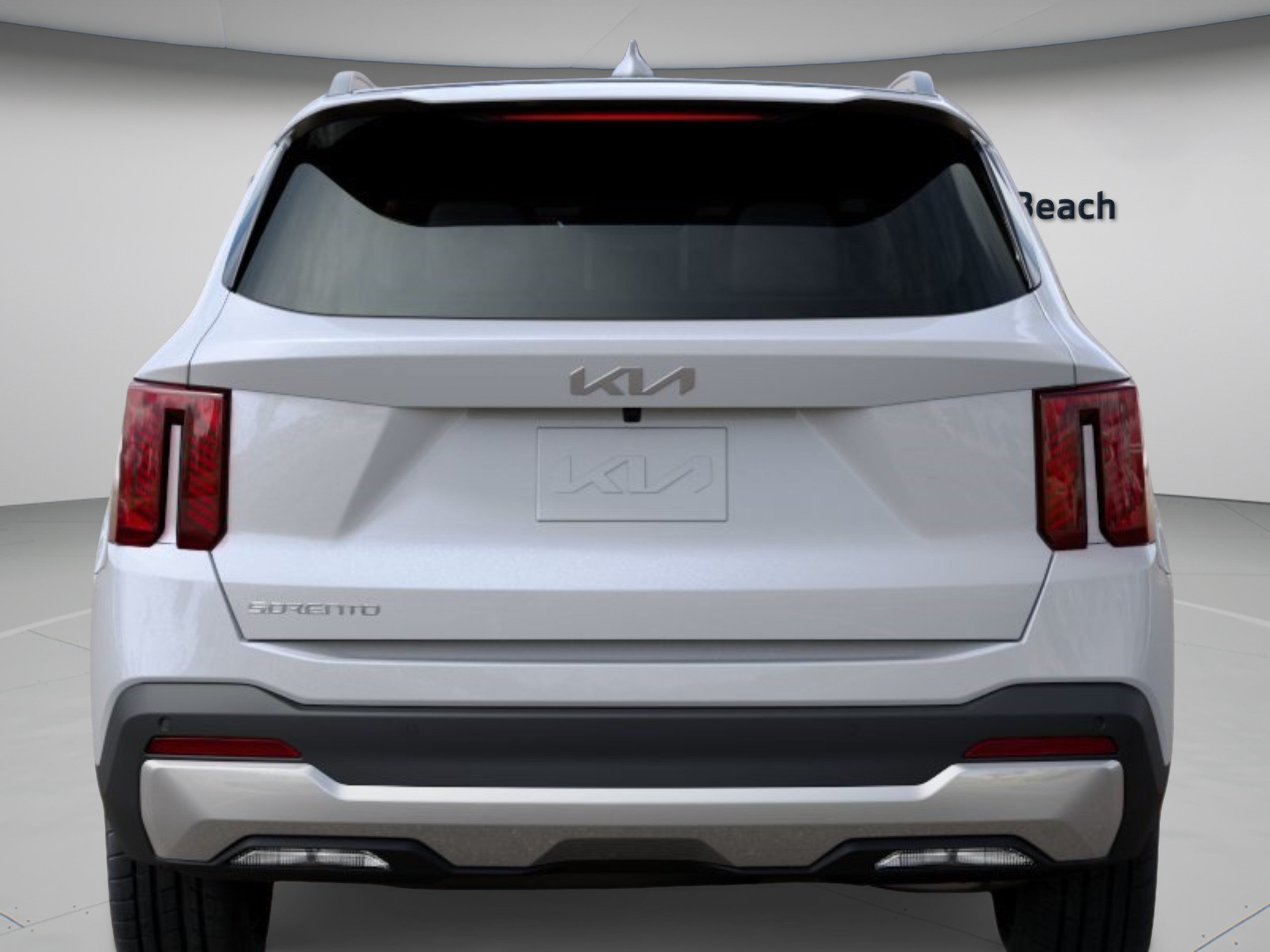 New 2026 Kia Sorento SX FWD image 23