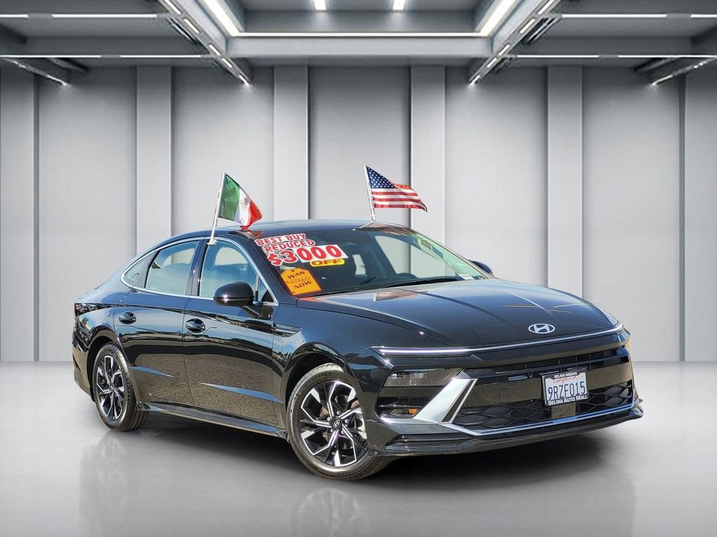 Used 2024 Hyundai Sonata SEL