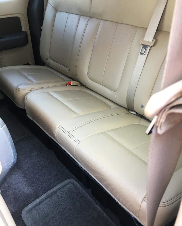 Used 2014 Ford F150 Lariat w/ Equipment Group 501A Mid image 12