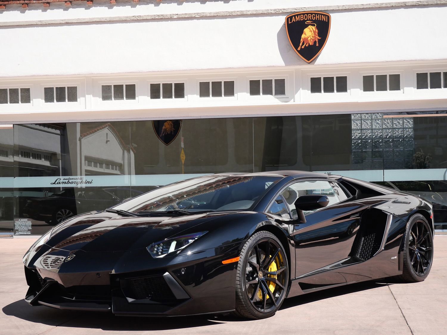 Used 2014 Lamborghini Aventador LP 700-4 AWD/4WD image 11