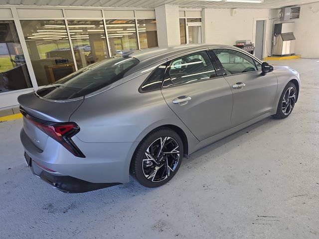 Certified 2025 Kia K5 GT-Line image 6