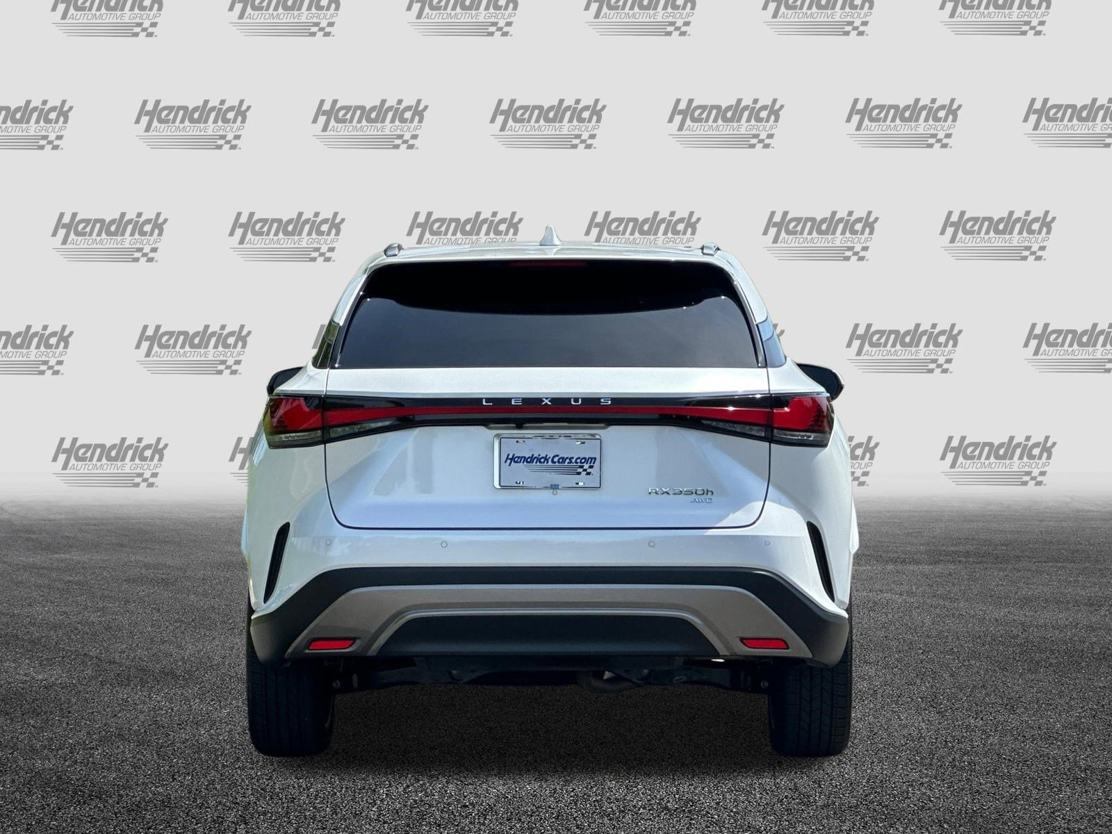 Used 2026 Lexus RX 350h w/ Convenience Package AWD/4WD image 6