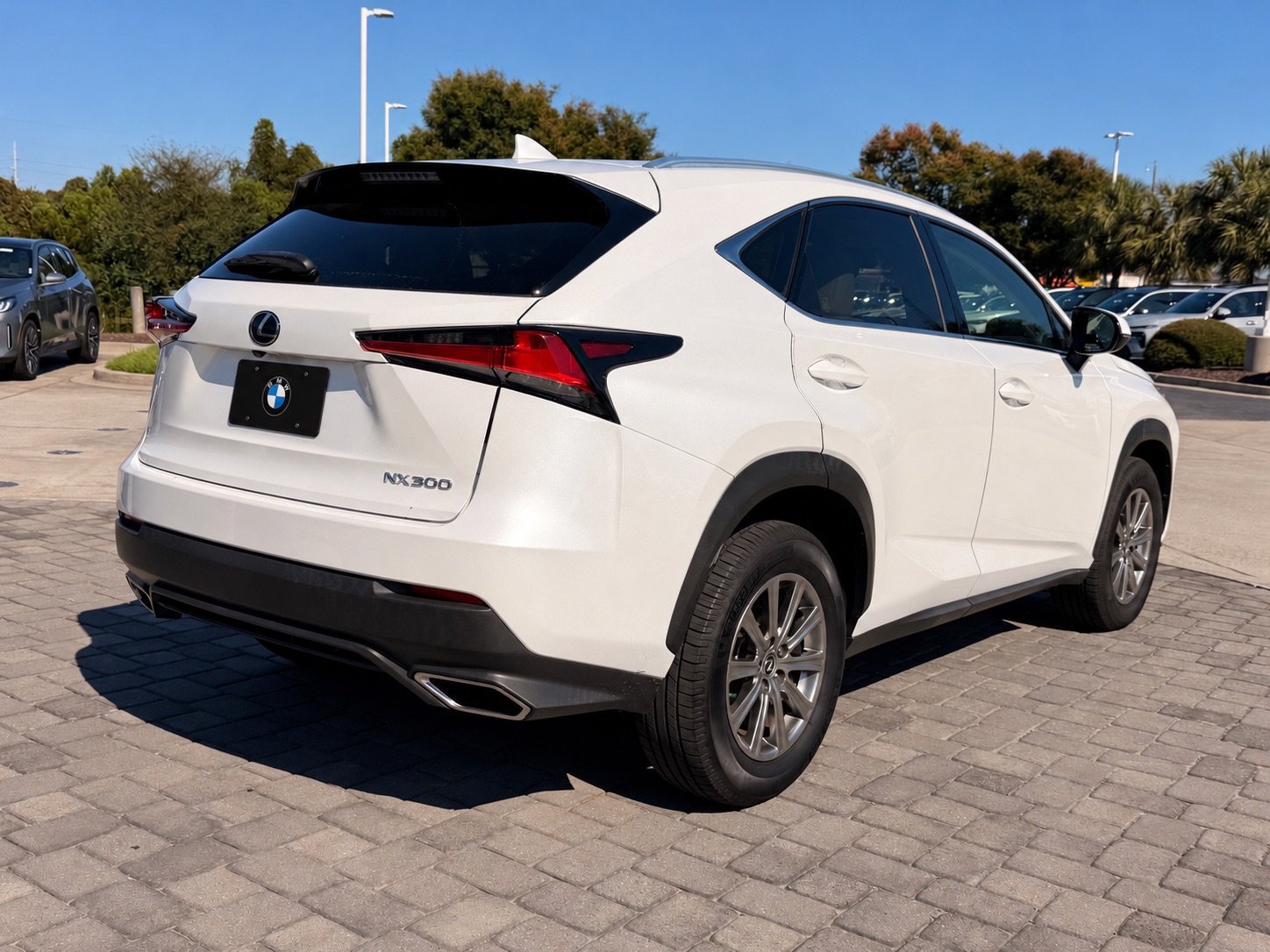 Used 2019 Lexus NX 300 FWD w/ Accessory Package image 8