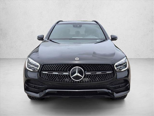 Used 2022 Mercedes-Benz GLC 300 video 2