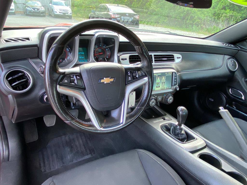 Used 2014 Chevrolet Camaro LT w/ RS Package image 10