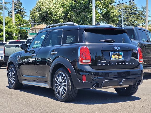 Used 2018 MINI Cooper Countryman S FWD image 8