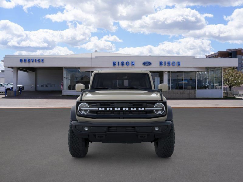 New 2026 Ford Bronco Outer Banks w/ Sasquatch Package image 6