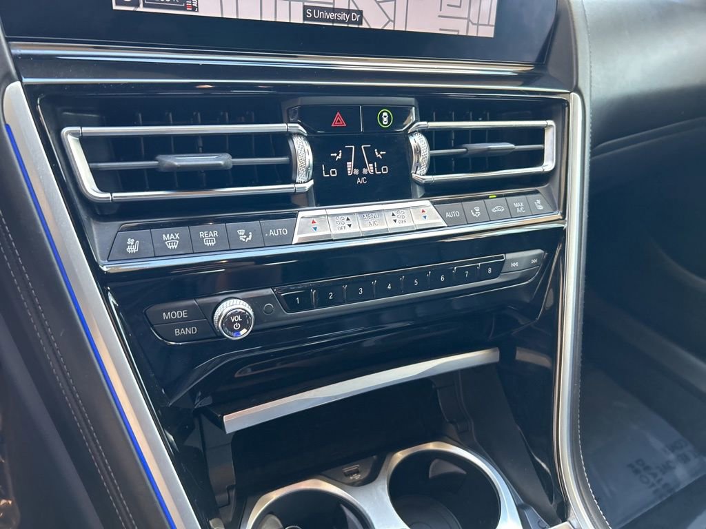 Used 2019 BMW M850i xDrive Convertible image 47