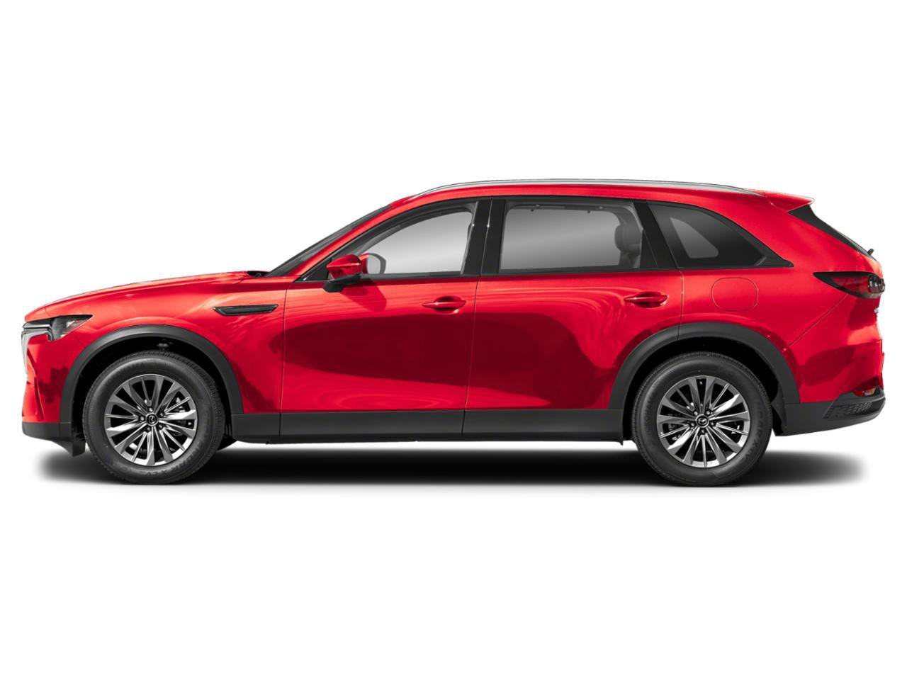 New 2026 MAZDA CX-90 3.3 Turbo w/ Preferred Package AWD/4WD image 2