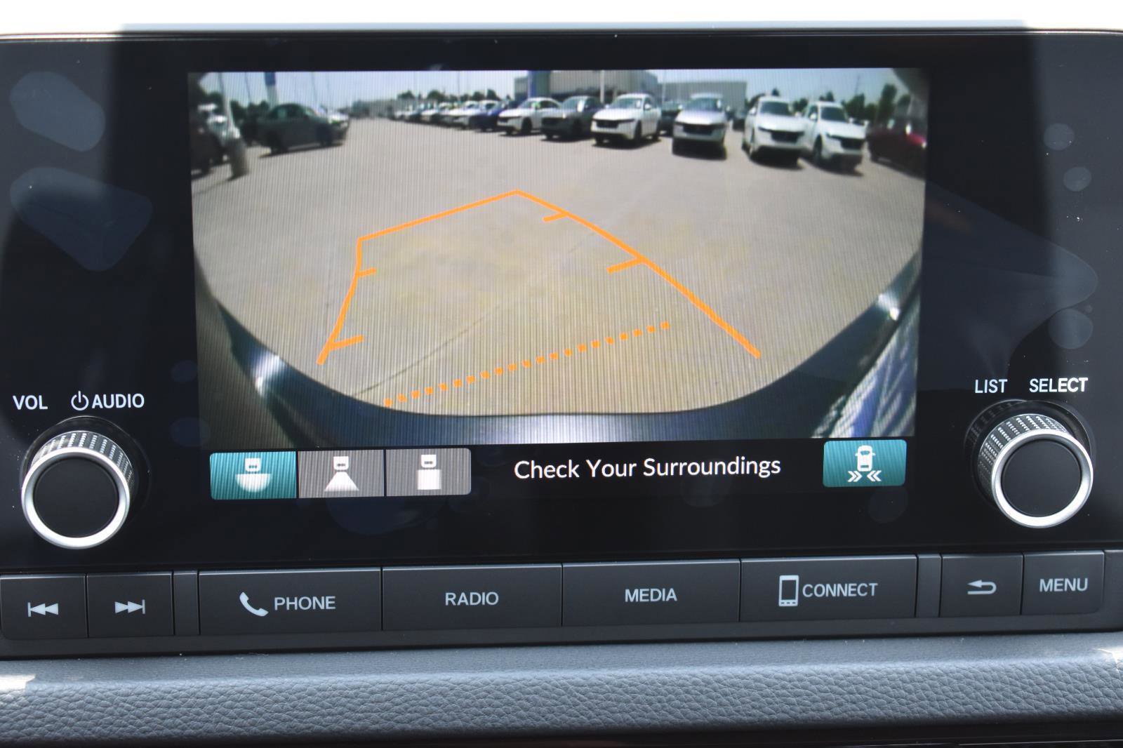 New 2026 Honda Civic Sport image 4